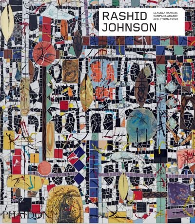 Cover for Claudia Rankine · Rashid Johnson - Phaidon Contemporary Artists Series (Pocketbok) (2023)