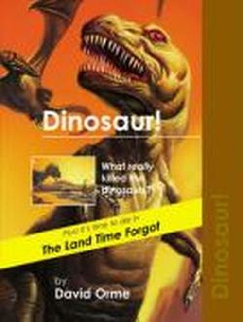 Cover for Orme David · Dinosaur - Trailblazers (Paperback Book) (2006)