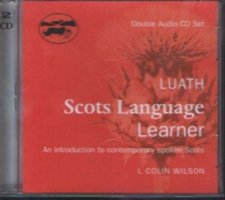 Cover for L. Colin Wilson · Luath Scots Language Learner CD (Audiobook (CD)) (2002)