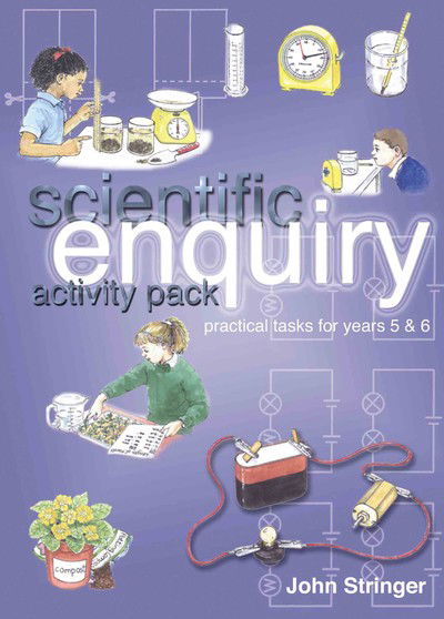 Scientific Enquiry Activity Pack - John Stringer - Livros - Taylor & Francis Ltd - 9781843120261 - 20 de junho de 2003