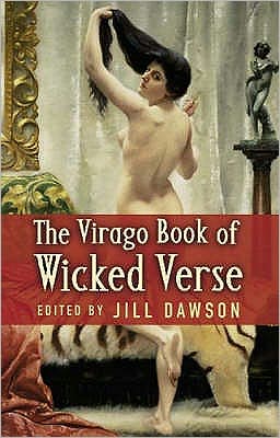 Cover for Jill Dawson · The Virago Book of Wicked Verse (Paperback Book) [New edition]