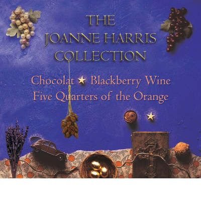 Cover for Joanne Harris · Joanne Harris Giftpack (Lydbog (CD)) [Unabridged edition] (2005)