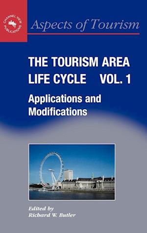 Cover for The tourism area life cycle (Book) (2006)