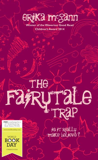 Cover for Erika McGann · Fairytale Trap - WBD 2015 PACK (Paperback Book) (2015)