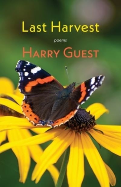 Cover for Harry Guest · Last Harvest (Paperback Book) (2020)