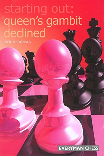 The Queens Gambit Declined - Starting Out Series - Neil McDonald - Books - Everyman Chess - 9781857444261 - November 7, 2006