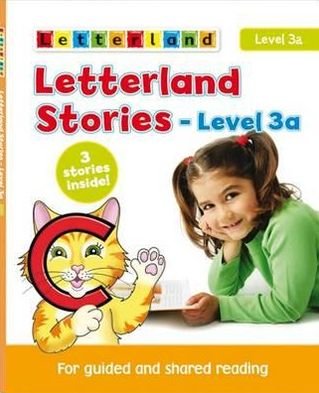 Cover for Lyn Wendon · Letterland Stories (Level 3a) - Letterland at Home (Pocketbok) (2010)