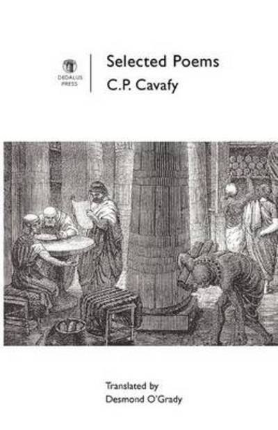 C. P. Cavafy · Selected Poems (Paperback Book) (2012)