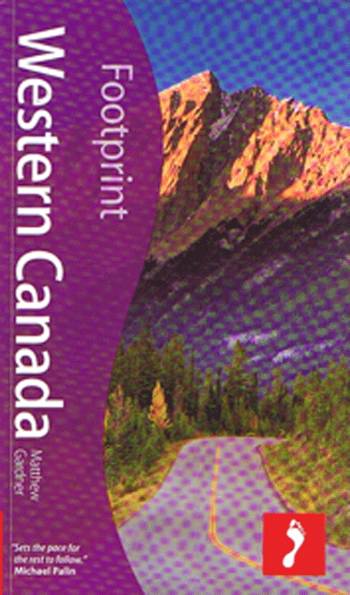 Cover for Matthew Gardner · Footprint: Western Canada (Sewn Spine Book) [3rd edition] (2001)