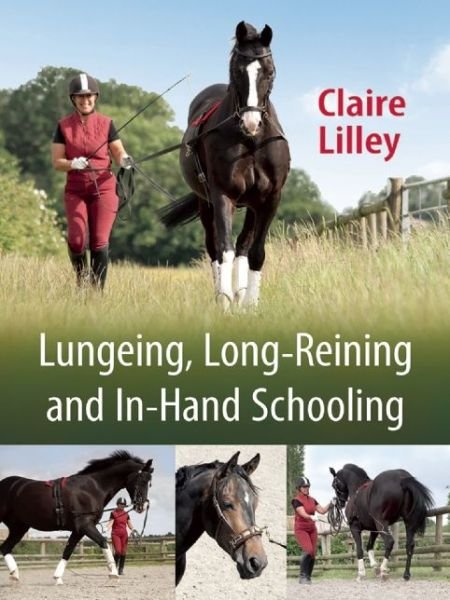 Cover for Claire Lilley · Lungeing, Long-Reining and In-Hand Schooling (Paperback Book) (2015)
