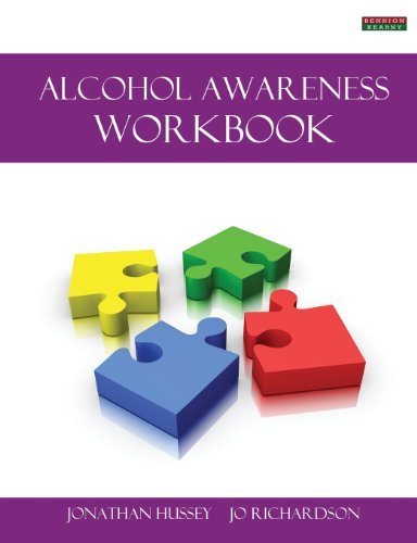 Cover for Jo Richardson · Alcohol Awareness Workbook [probation Series] (Pocketbok) (2013)