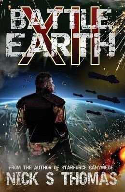 Cover for Nick S Thomas · Battle Earth XII (Paperback Book) (2014)