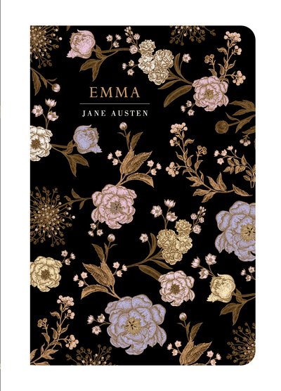 Cover for Jane Austen · Emma - Chiltern Classic (Innbunden bok) (2019)