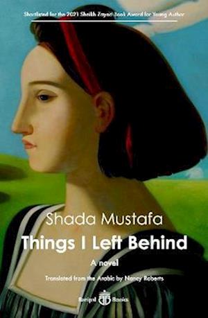 Cover for Shada Mustafa · Things I Left Behind (Paperback Book) (2022)