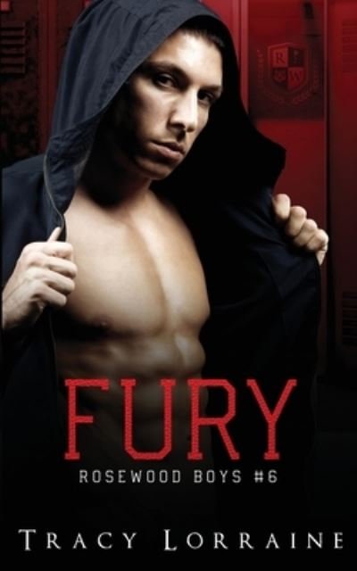 Fury - Tracy Lorraine - Books - Tracy Lorraine - 9781914950261 - January 10, 2022