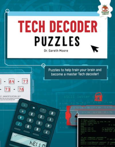 Tech Decoder Puzzles - Gareth Moore - Books - Lerner Publishing Group - 9781915461261 - 2024