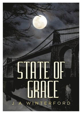 Cover for J A Winterford · State of Grace (Paperback Book) (2024)