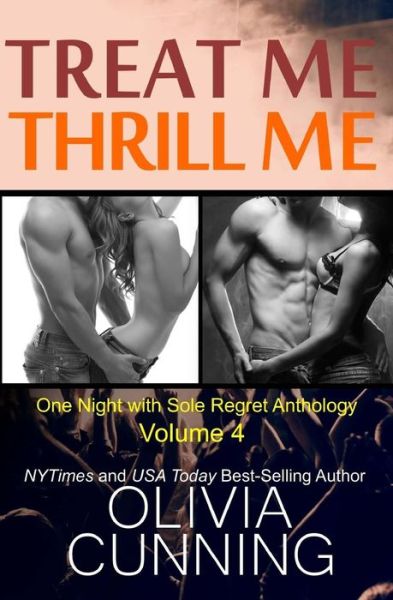 Cover for Olivia Cunning · Treat Me Thrill Me (Bok) (2017)