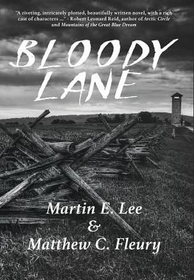 Cover for Martin E Lee · Bloody Lane (Innbunden bok) (2015)