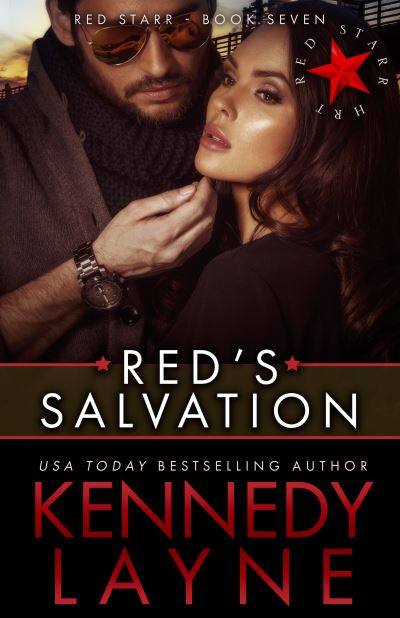 Cover for Kennedy Layne · Red's Salvation: Red Starr, Book Seven - Red Starr (Paperback Book) (2017)