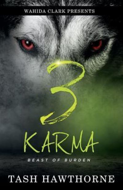 Cover for Hawthorne Tash · Karma 3 (Paperback Book) (2018)