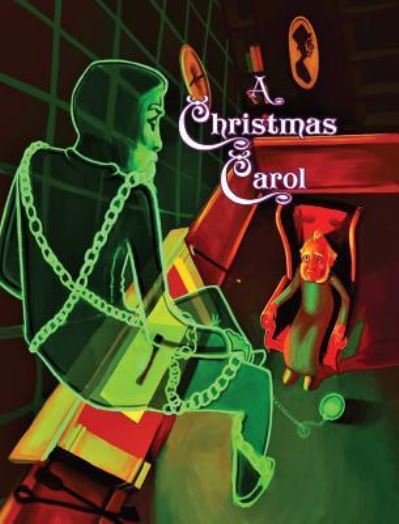 Cover for Charles Dickens · A Christmas Carol (Hardcover Book) (2018)
