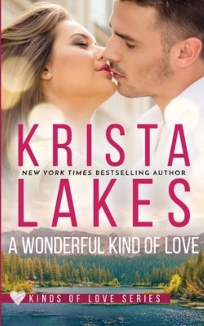 Cover for Krista Lakes · A Wonderful Kind of Love (Paperback Book) (2020)