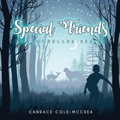 Cover for Candace Cole McCrea · Special Friends (Pocketbok) (2019)