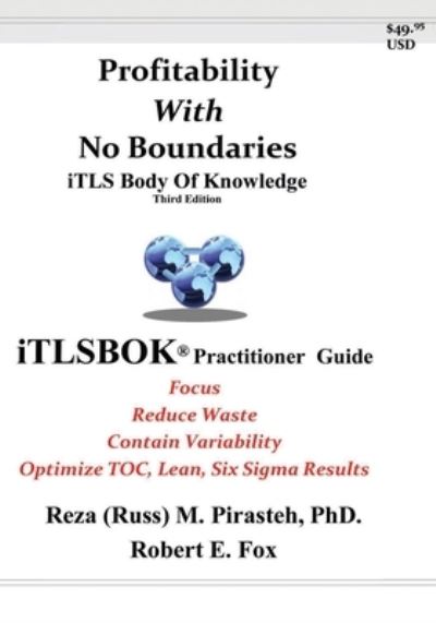 Cover for Reza (Russ) M. Pirasteh · Profitability With No Boundaries (Pocketbok) (2022)