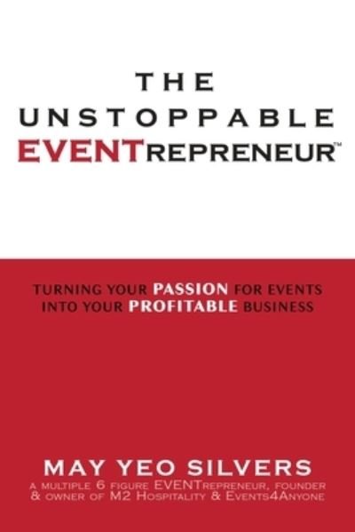 Cover for May Silvers · Unstoppable Eventrepreneur (Buch) (2023)