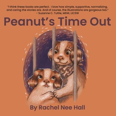 Cover for Rachel Nee Hall · Peanut's Time Out (Paperback Book) (2021)