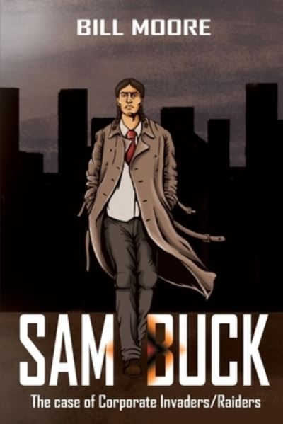 Cover for Bill Moore · Sam Buck (Pocketbok) (2022)