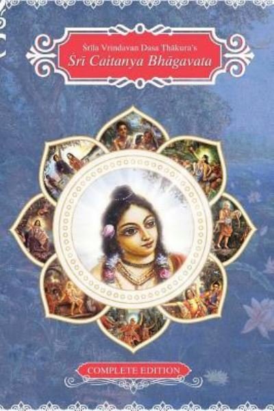 Cover for Isvara Das · Sri Caitanya Bhagavat (Paperback Book) (2011)