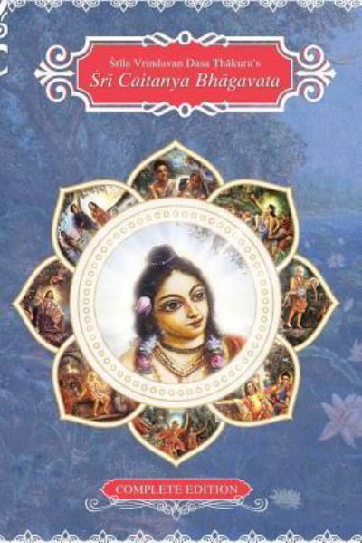 Sri Caitanya Bhagavat - Isvara Das - Książki - Createspace Independent Publishing Platf - 9781981660261 - 1 grudnia 2011