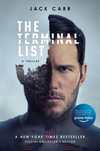 The Terminal List: A Thriller - Terminal List - Jack Carr - Books - Atria/Emily Bestler Books - 9781982197261 - June 14, 2022