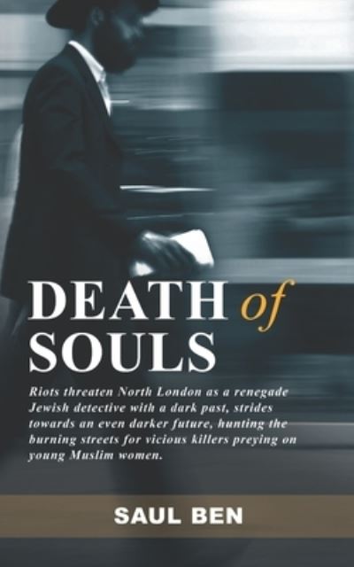 Cover for Saul Ben · DEATH of SOULS (Paperback Book) (2018)