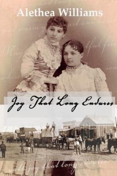 Cover for Alethea Williams · Joy That Long Endures (Paperback Book) (2018)