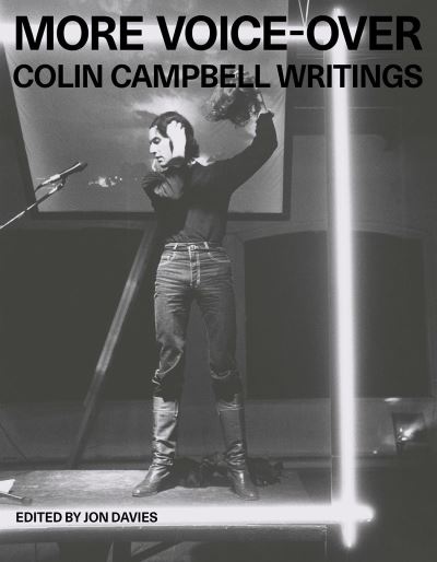 Cover for Colin Campbell · More Voice-Over (Book) (2021)