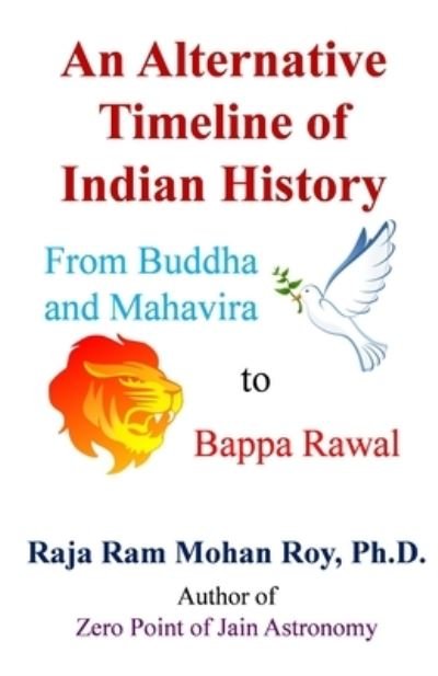 Cover for Raja Ram Mohan Roy · An Alternative Timeline of Indian History (Paperback Bog) (2020)