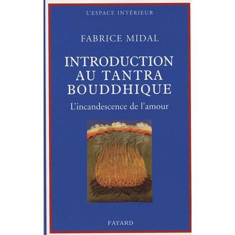 Cover for Fabrice Midal · Introduction au tantra bouddhique (Book) (2022)