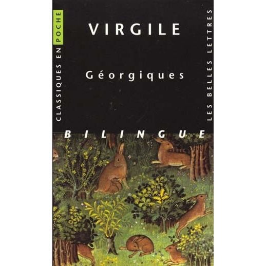 Cover for Publius Vergilius Maro · Géorgiques (Paperback Book) (2009)