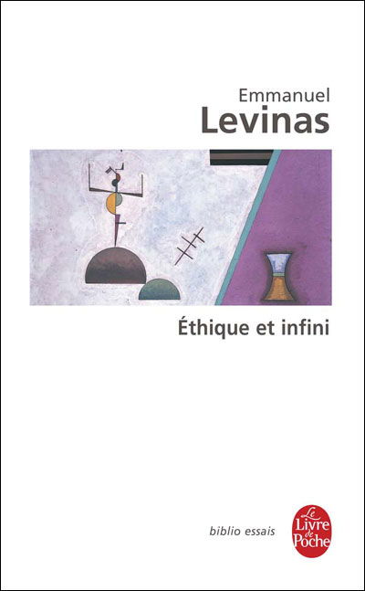 Cover for E. Levinas · Ethique et Infini (Ldp Bib.essais) (French Edition) (Paperback Book) [French edition] (1984)