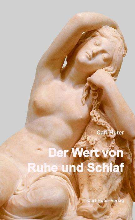 Cover for Huter · Der Wert von Ruhe und Schlaf (Book)