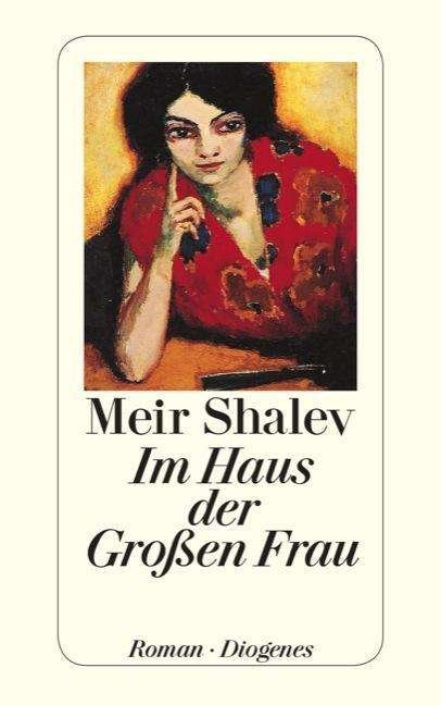Cover for Meir Shalev · Detebe.23326 Shalev.im Haus D.großen (Book)