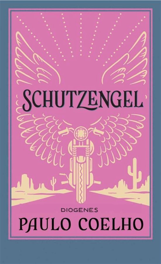 Schutzengel - Paulo Coelho - Books - Diogenes Verlag AG - 9783257246261 - December 8, 2021