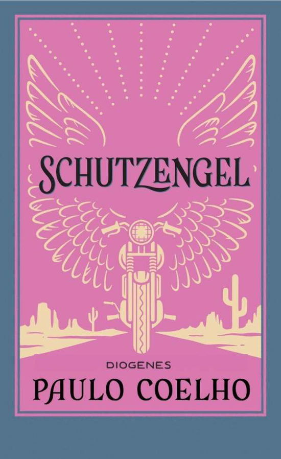 Cover for Paulo Coelho · Schutzengel (Paperback Bog) (2021)