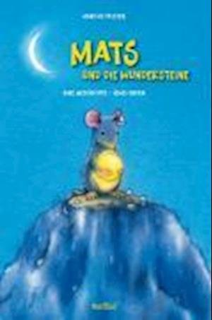 Cover for Pfister · Mats und die Wundersteine (Book)