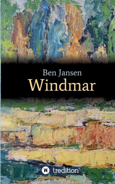 Cover for Jansen · Windmar (Book) (2020)