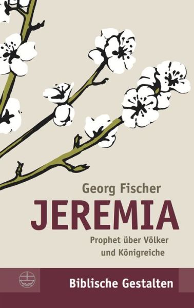 Cover for Georg Fischer · Jeremia: Prophet Uber Volker Und Konigreiche (Paperback Book) (2015)