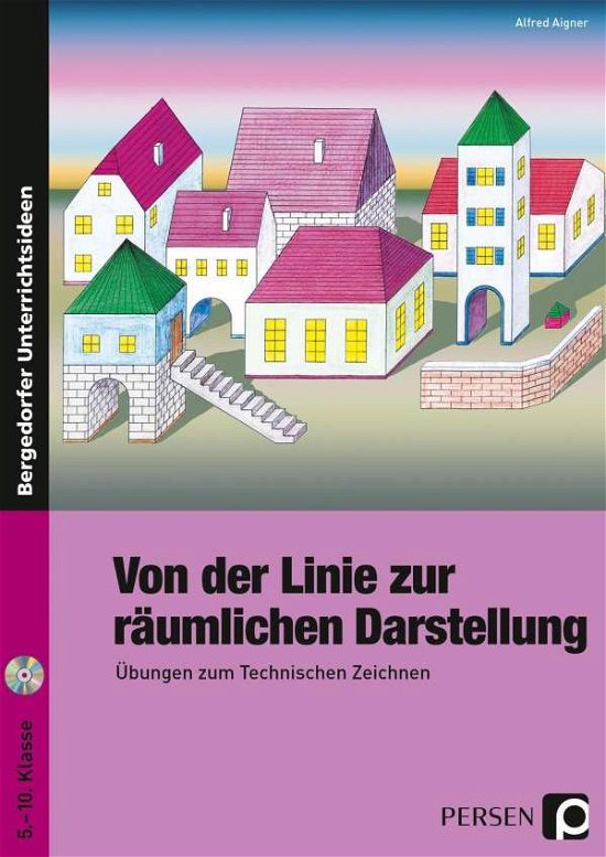 Cover for Aigner · Von der Linie zur räumlichen Dar (Bok)
